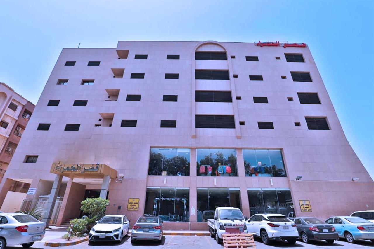 Al Hamra Palace Aparthotel Falastin Jeddah Exterior photo